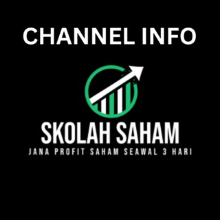 Telegram profile photo for Seminar Sistem Saham