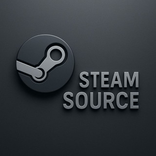 Telegram profile photo for Steam Source