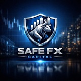 Telegram profile photo for Safe Capital FX๐