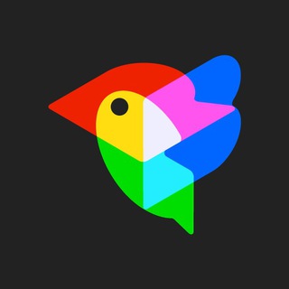 Telegram profile photo for RGB-TEAM