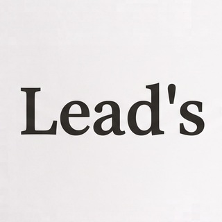 Telegram profile photo for Lead's Community: Intro