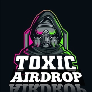 Telegram profile photo for Toxic Airdrops