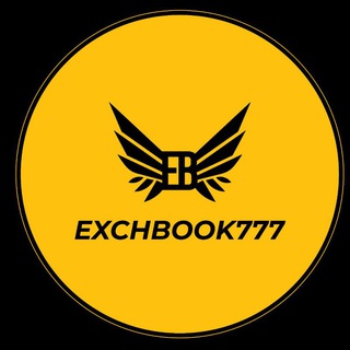 Telegram profile photo for EXCHBOOK777 GROUP