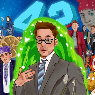 Telegram profile photo for Гикидэм