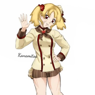 Telegram profile photo for ⋆.𝙺𝚊𝚗𝚊𝚖𝚒𝚝𝚜𝚞