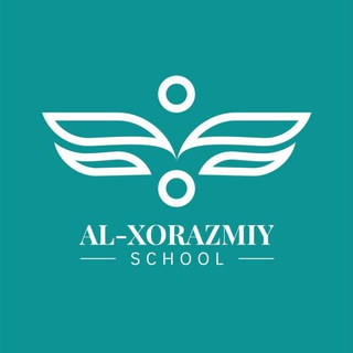Telegram group profile photo for Al - Xorazmiy school