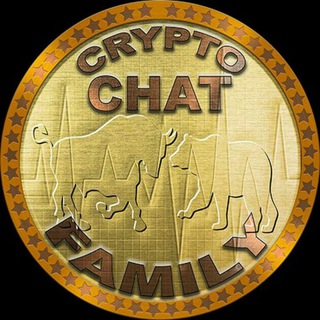 Telegram group profile photo for CryptoChat Family
