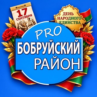 Telegram profile photo for Новости Бобруйщины и не только
