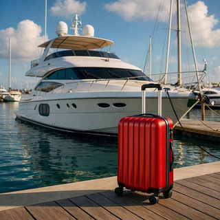 Telegram profile photo for Яхты ⛵ Big Travel