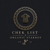 Telegram profile photo for ⚜️Organic Starboy CL⚜️