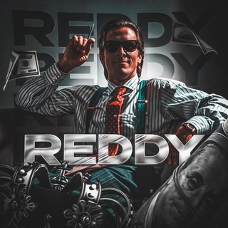 Telegram profile photo for REDDY Исходники