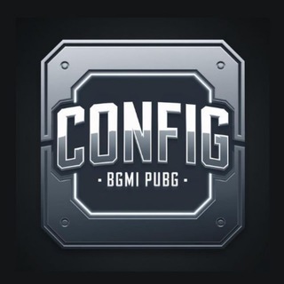 Telegram profile photo for BGMI & PUBG Config File 4.4 Update