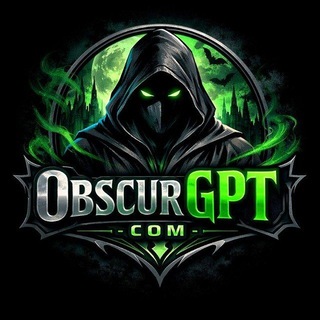 Telegram profile photo for ObscurGPT 🔥