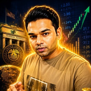Telegram profile photo for Sangam Agarwal FX