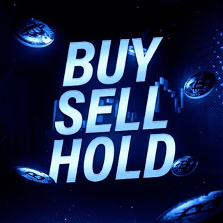 Telegram profile photo for Трейдинг по методу «Buy Sell Hold»