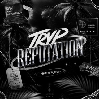 Telegram profile photo for Tryp rep 📊