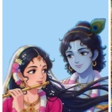 Telegram profile photo for राधा कृष्ण