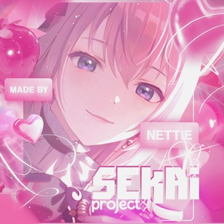 Telegram profile photo for project sekai global | новини 🇺🇦
