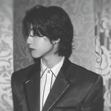 Telegram profile photo for ` 甘い — bitten lips