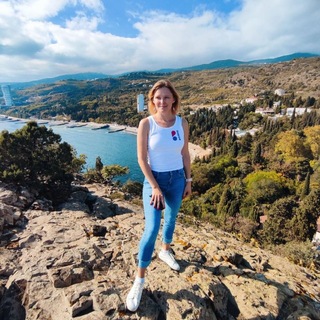 Telegram profile photo for Записки сибирячки из Крыма ☀️💦