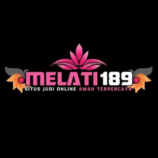 Telegram profile photo for INFO SLOT GACOR MELATI189