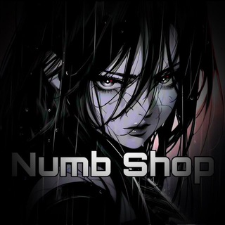 Telegram profile photo for Numb shop