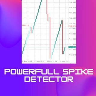 Telegram profile photo for 📊🔥POWERFULL SPIKE DETECTOR