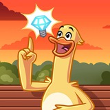 Telegram profile photo for Tony stikers