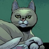 Telegram profile photo for Alfred the Cat🐈⬛️|H&D