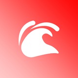 Telegram profile photo for DELUGE.CASH | DYOR EVENTS