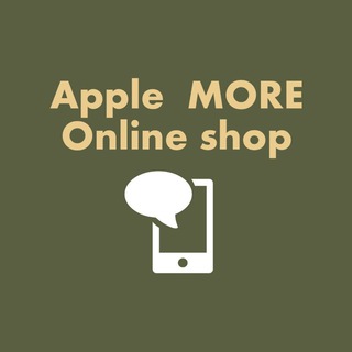 Telegram profile photo for Apple More