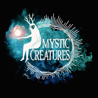 Telegram group profile photo for Mystic Creatures