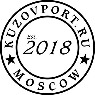 Telegram profile photo for Kuzovport Moscow