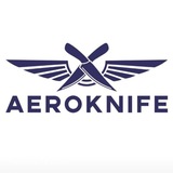 Telegram profile photo for AEROKNIFE