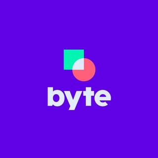 Telegram profile photo for byte
