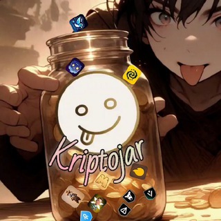 Telegram profile photo for Kriptojar