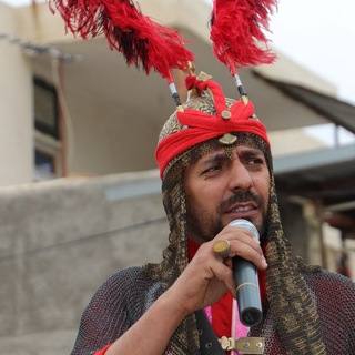 Telegram profile photo for کانال رسمی استاد میرزا اسدالله بیگدلی
