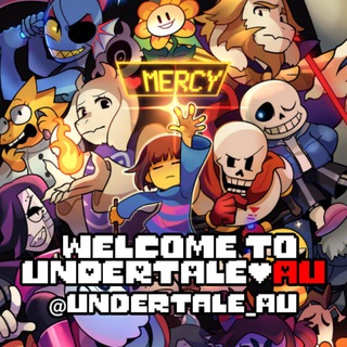 Telegram profile photo for Undertale