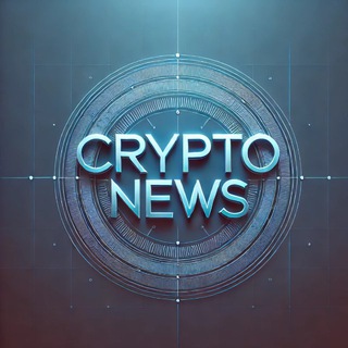 Telegram profile photo for Crypto News