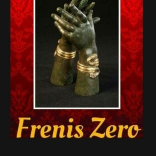 Telegram profile photo for Frenis Zero Opera & rock music, cinema & psychoanalysis