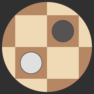 Telegram profile photo for Draughts
