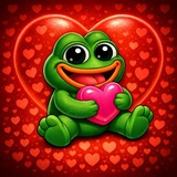 Telegram profile photo for Pepe loving