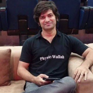 Telegram profile photo for PW Rupesh Sir Botany
