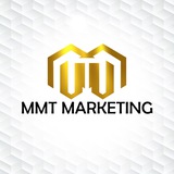 Telegram profile photo for MMT Marketing