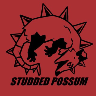 Telegram profile photo for Studded Possum