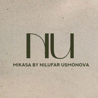 Telegram profile photo for MIKASA BY NU