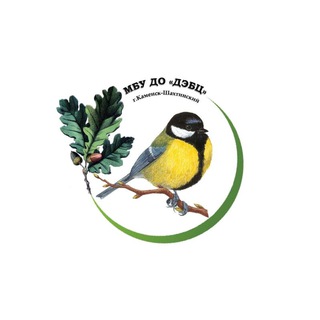 Telegram profile photo for МБУ ДО "ДЭБЦ "