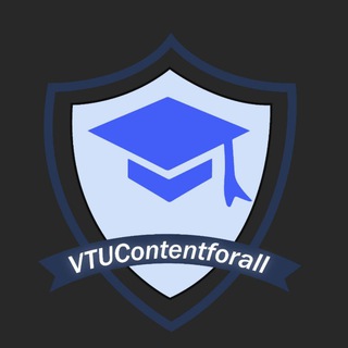 Telegram profile photo for VTUcontentforall