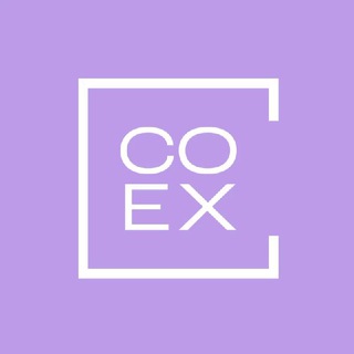 Telegram profile photo for COEX: CRYPTO MEDIA