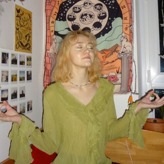 Telegram profile photo for Саша К лучшая.